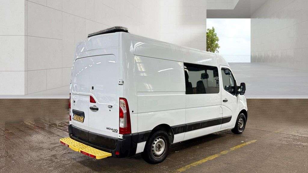 2019 VAUXHALL MOVANO 2019 VAUXHALL MOVANO