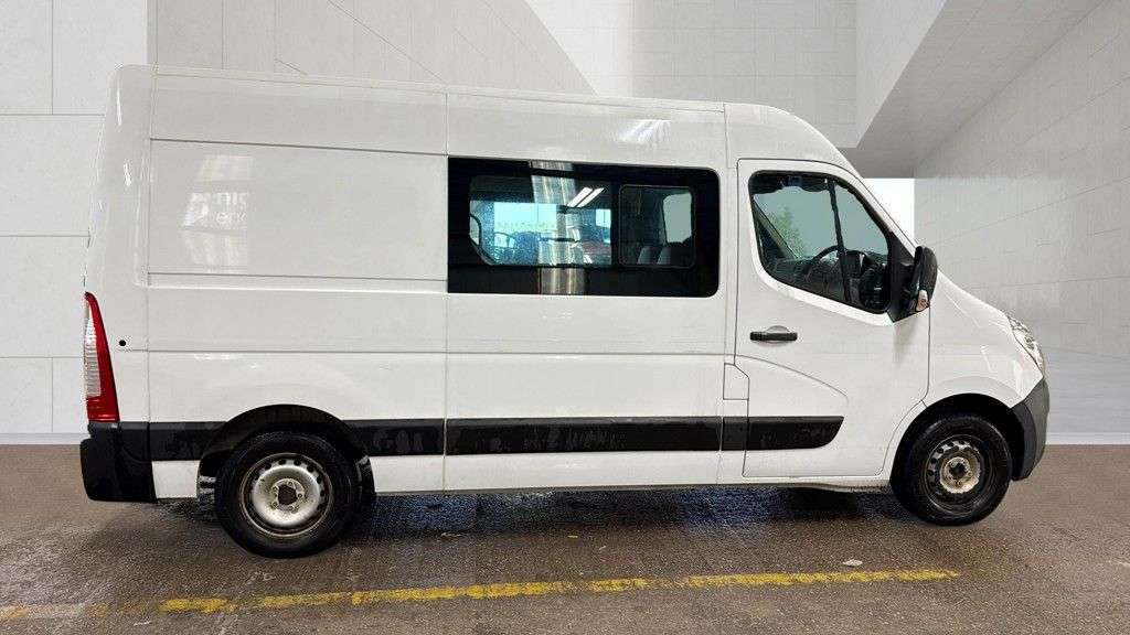2019 VAUXHALL MOVANO 2019 VAUXHALL MOVANO