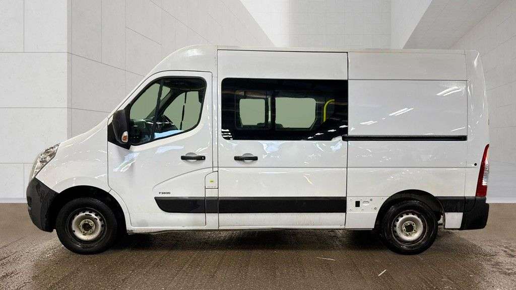 2019 VAUXHALL MOVANO 2019 VAUXHALL MOVANO