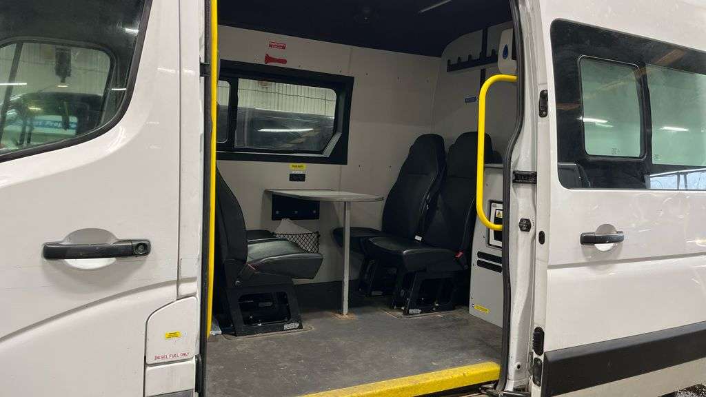 2019 VAUXHALL MOVANO 2019 VAUXHALL MOVANO