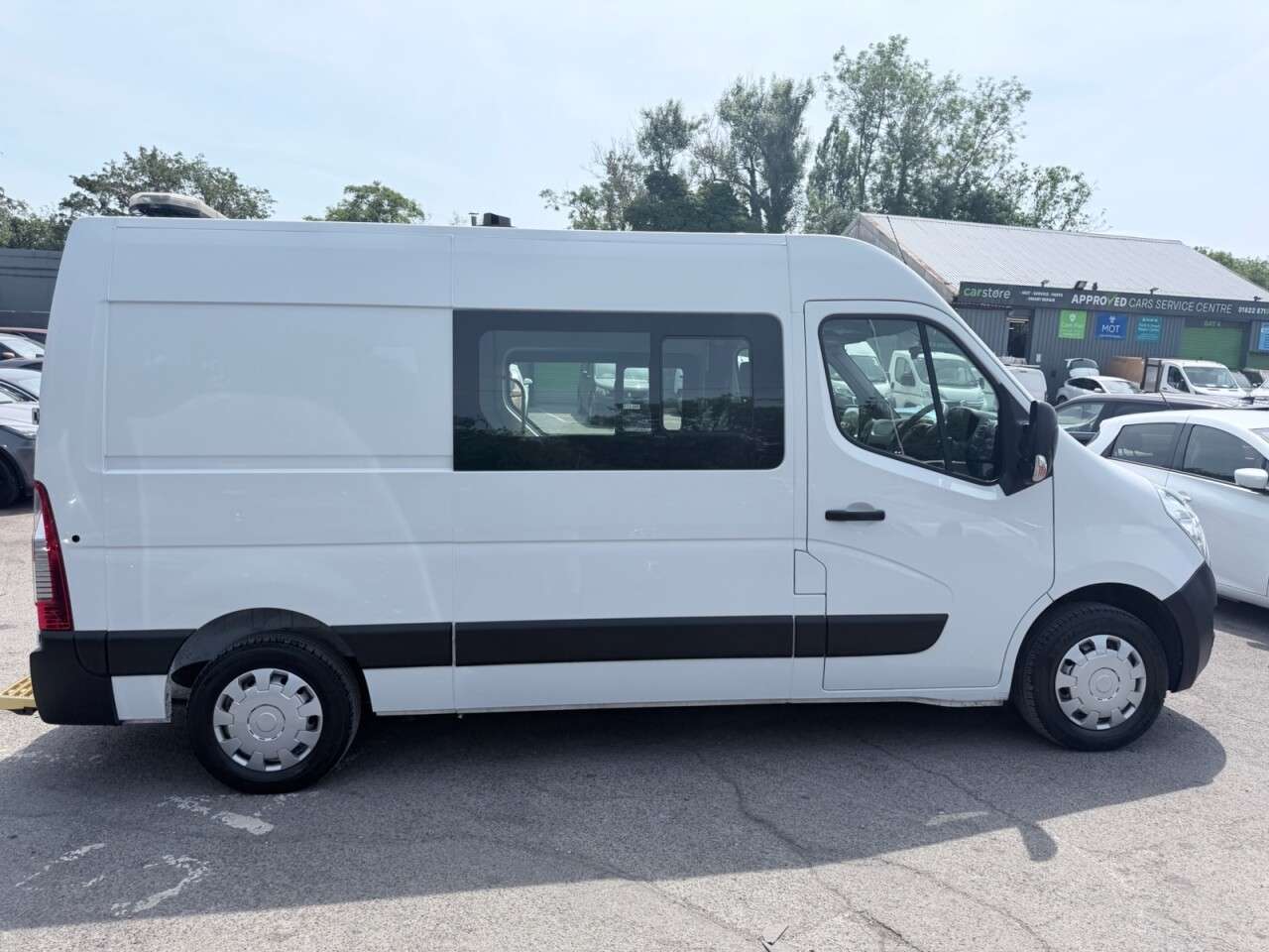 2019 VAUXHALL MOVANO 2019 VAUXHALL MOVANO