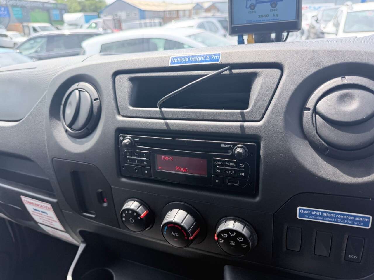 2019 VAUXHALL MOVANO 2019 VAUXHALL MOVANO