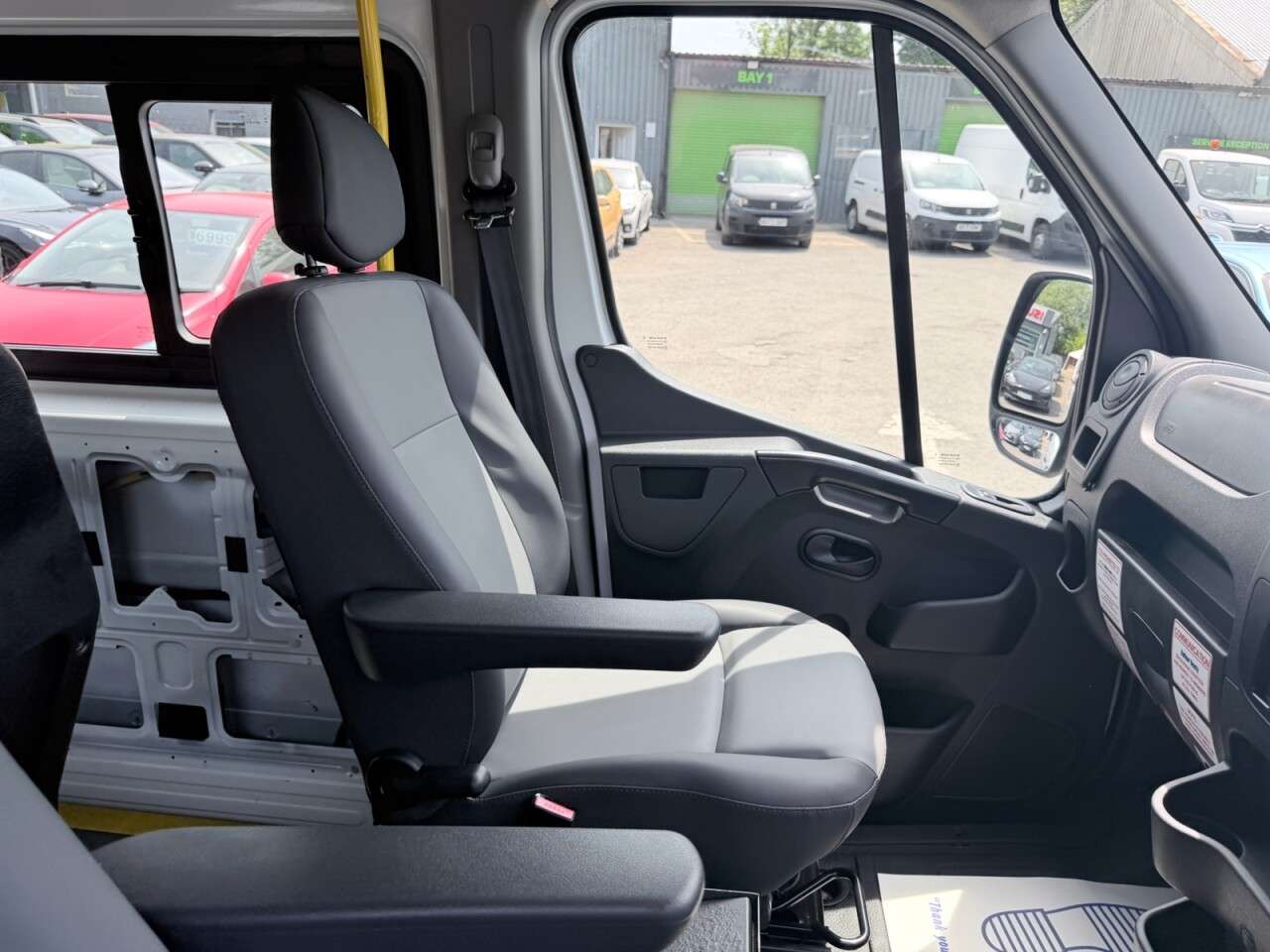 2019 VAUXHALL MOVANO 2019 VAUXHALL MOVANO