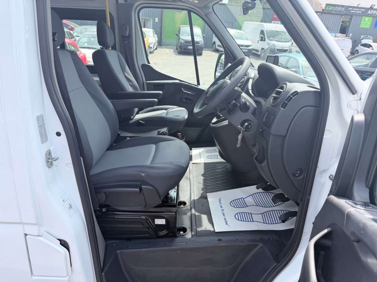 2019 VAUXHALL MOVANO 2019 VAUXHALL MOVANO