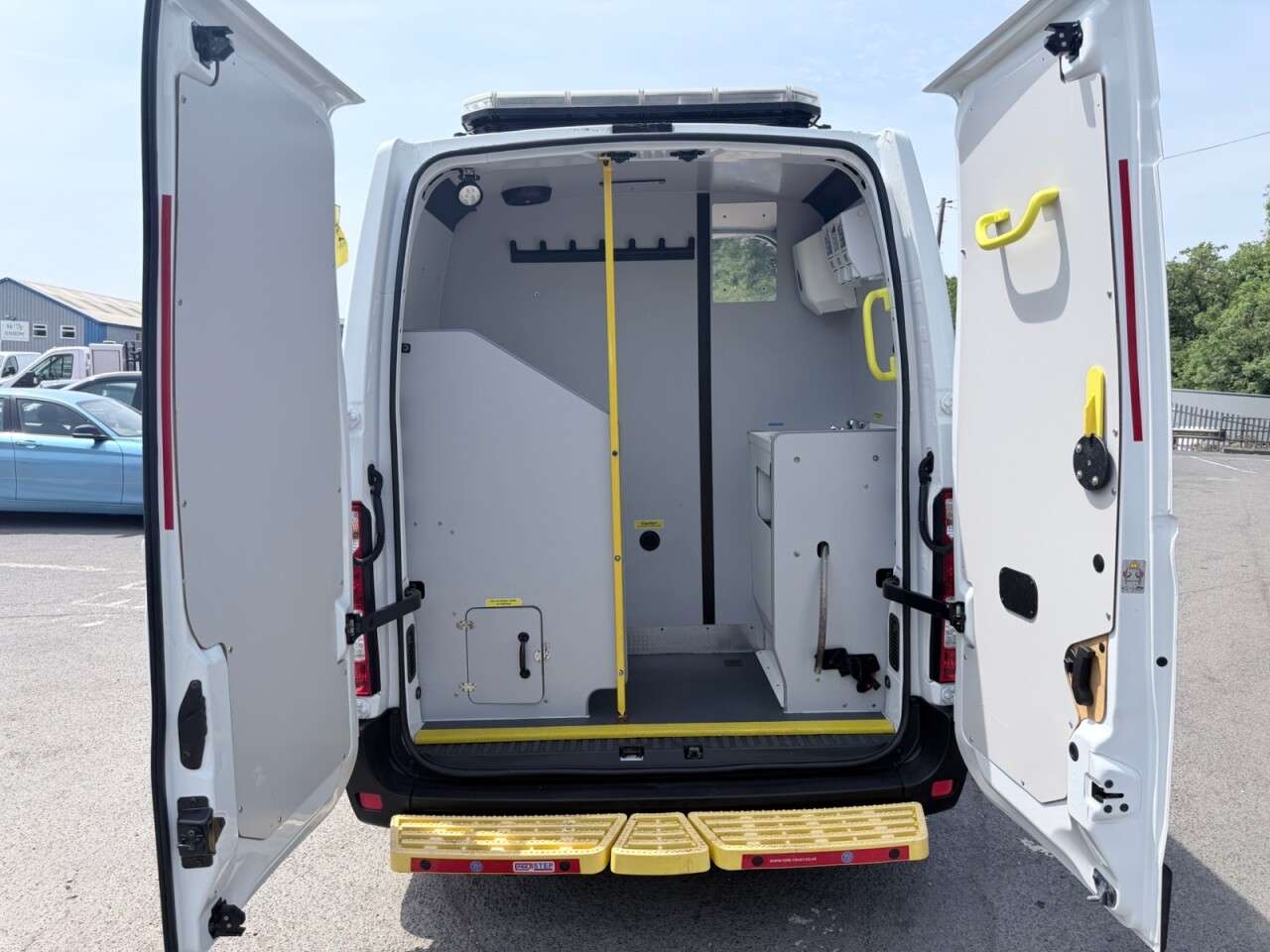 2019 VAUXHALL MOVANO 2019 VAUXHALL MOVANO