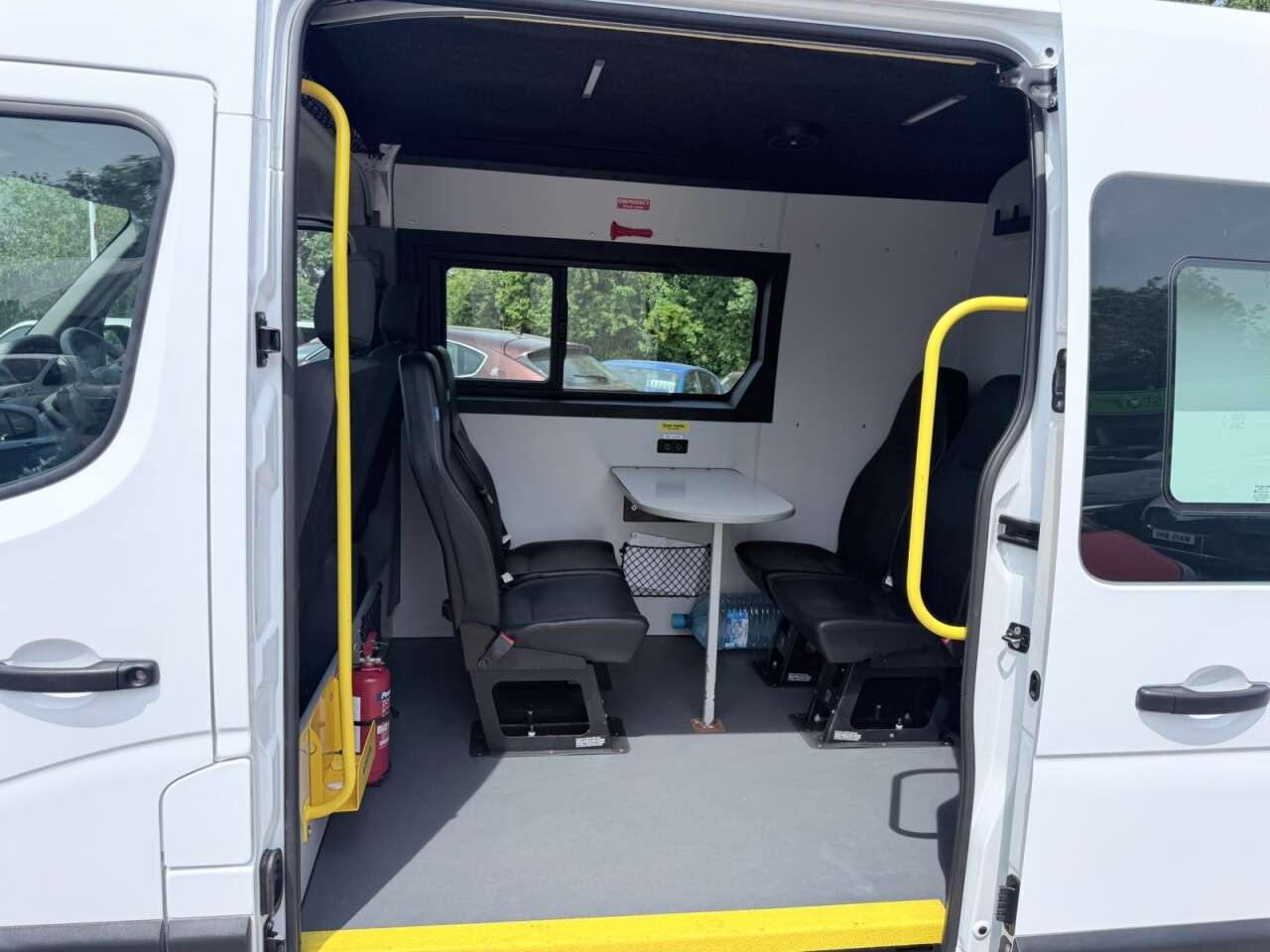 2019 VAUXHALL MOVANO 2019 VAUXHALL MOVANO