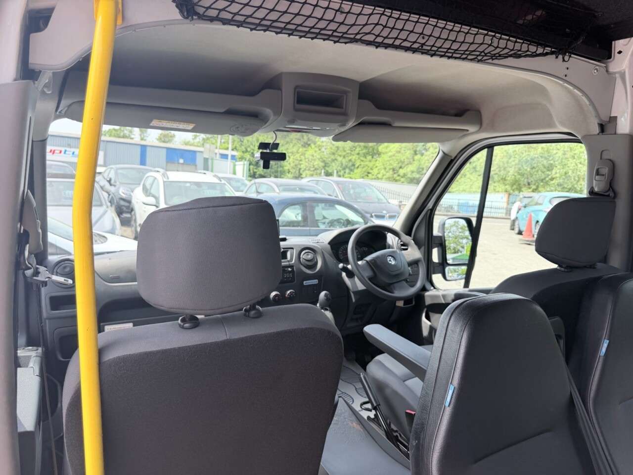 2019 VAUXHALL MOVANO 2019 VAUXHALL MOVANO