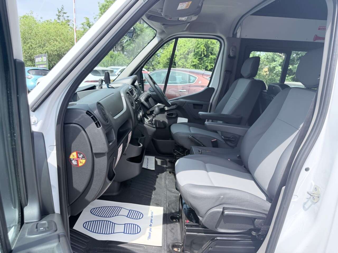 2019 VAUXHALL MOVANO 2019 VAUXHALL MOVANO