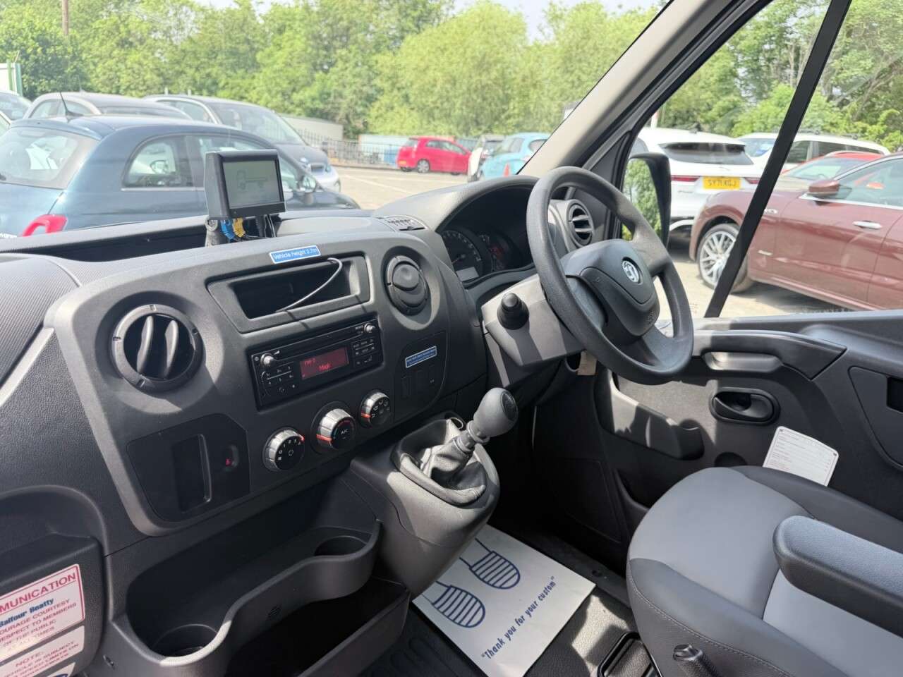 2019 VAUXHALL MOVANO 2019 VAUXHALL MOVANO