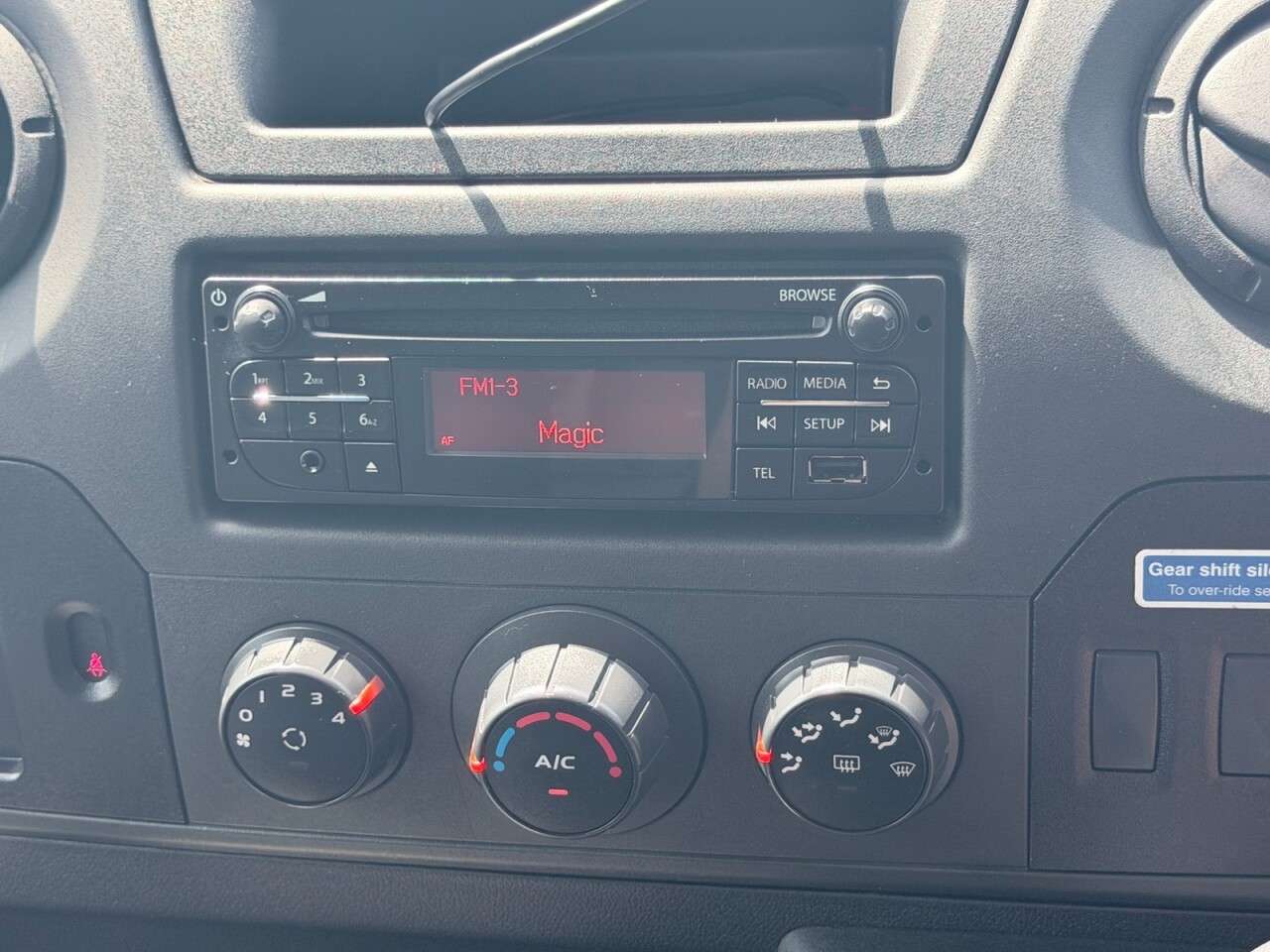 2019 VAUXHALL MOVANO 2019 VAUXHALL MOVANO