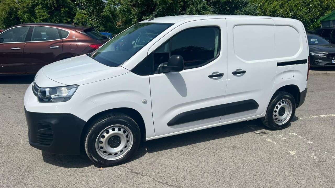 2023 CITROEN BERLINGO 2023 CITROEN BERLINGO