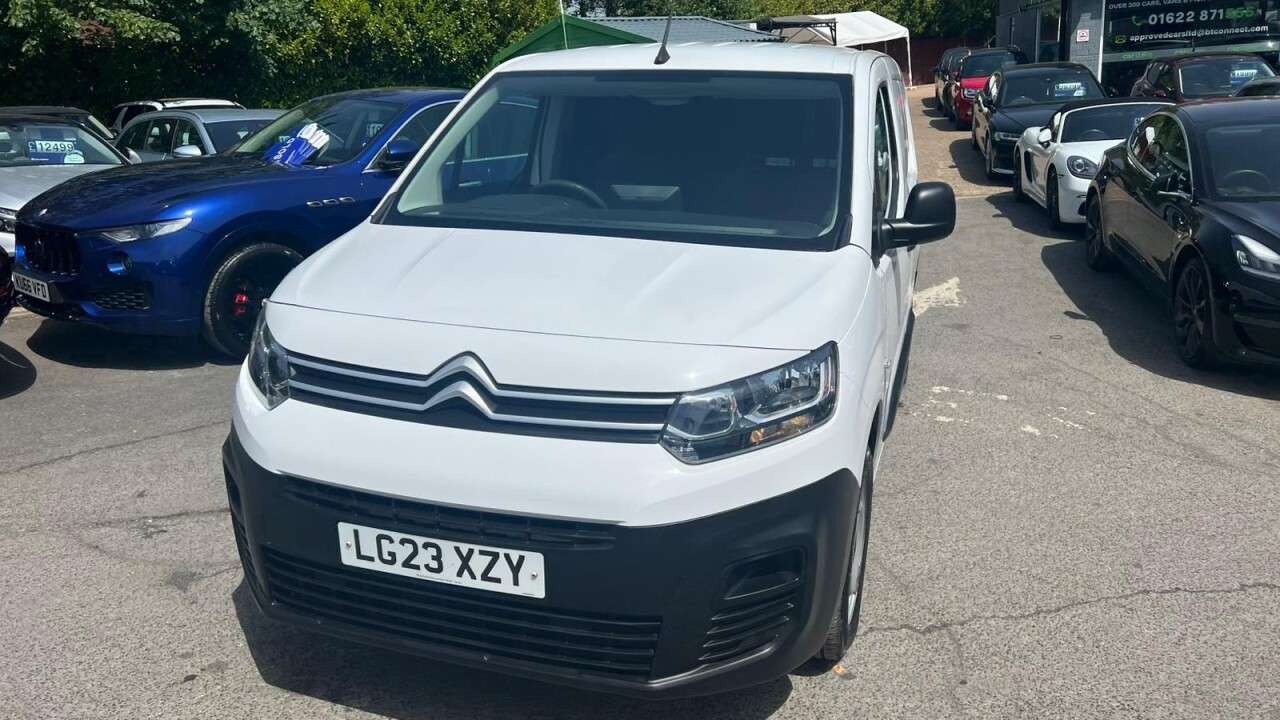 2023 CITROEN BERLINGO 2023 CITROEN BERLINGO