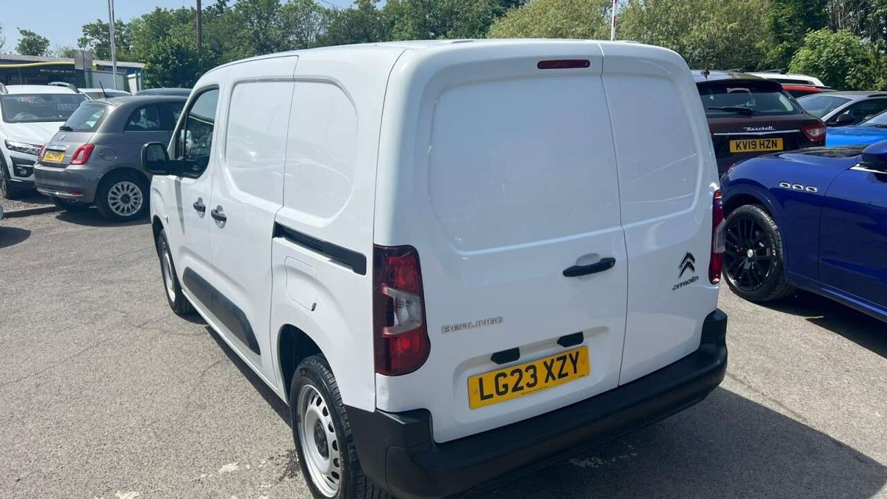2023 CITROEN BERLINGO 2023 CITROEN BERLINGO