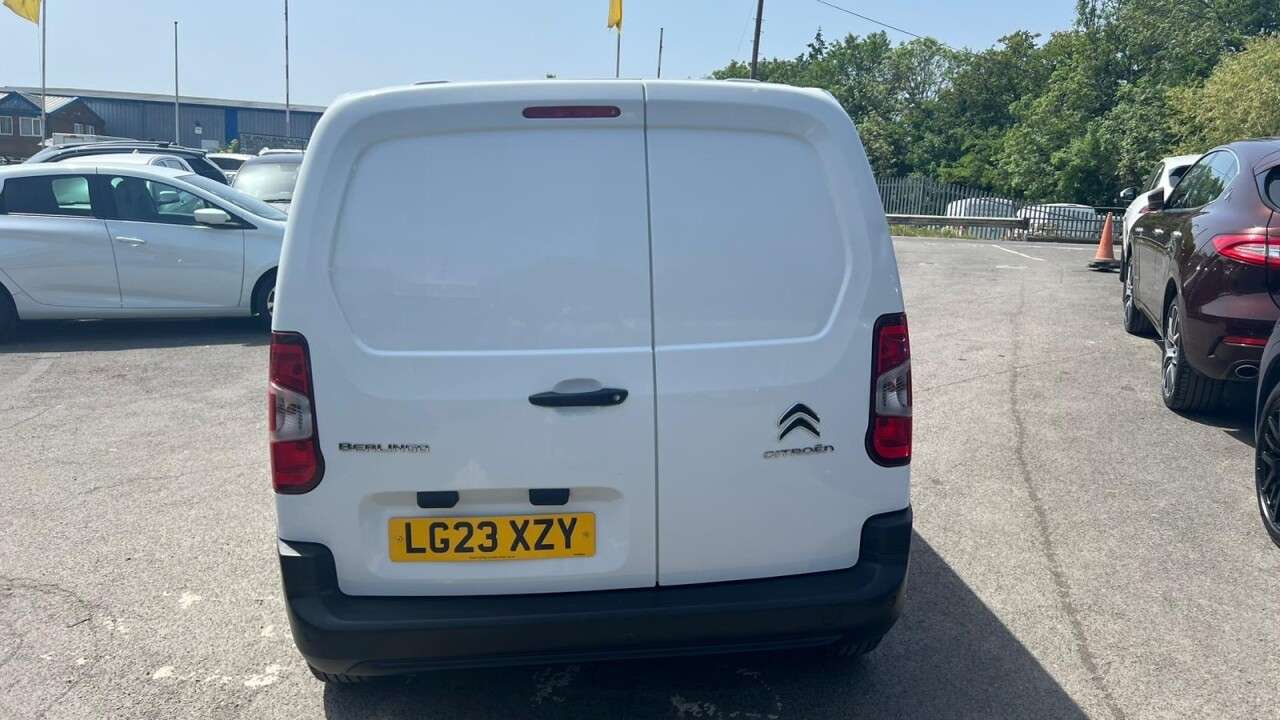 2023 CITROEN BERLINGO 2023 CITROEN BERLINGO