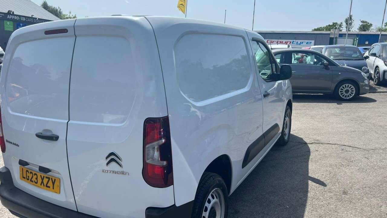 2023 CITROEN BERLINGO 2023 CITROEN BERLINGO