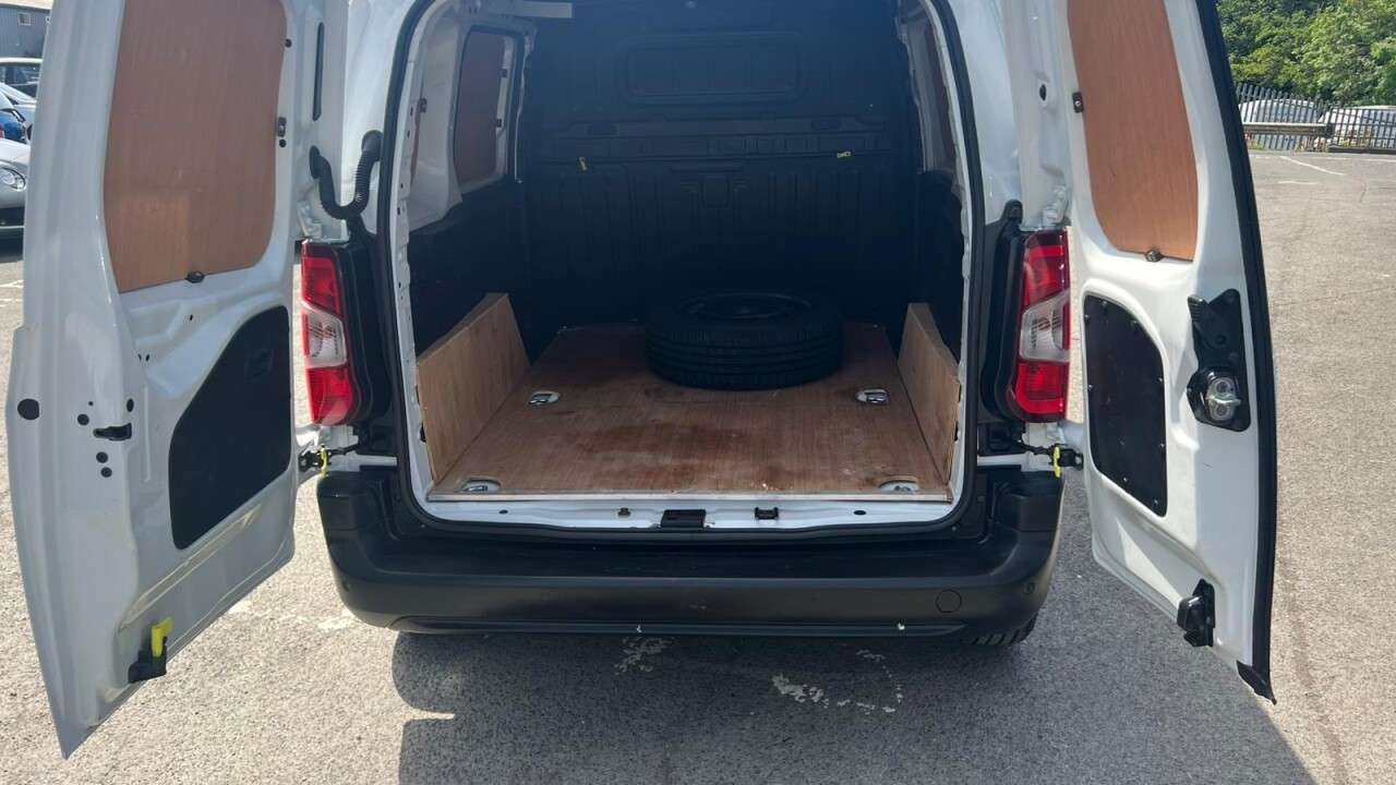 2023 CITROEN BERLINGO 2023 CITROEN BERLINGO