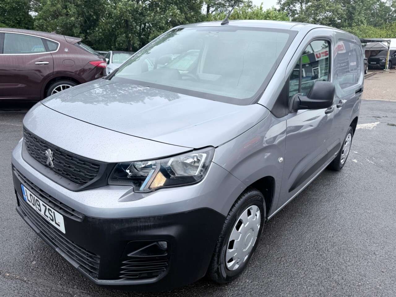 2019 PEUGEOT PARTNER 2019 PEUGEOT PARTNER