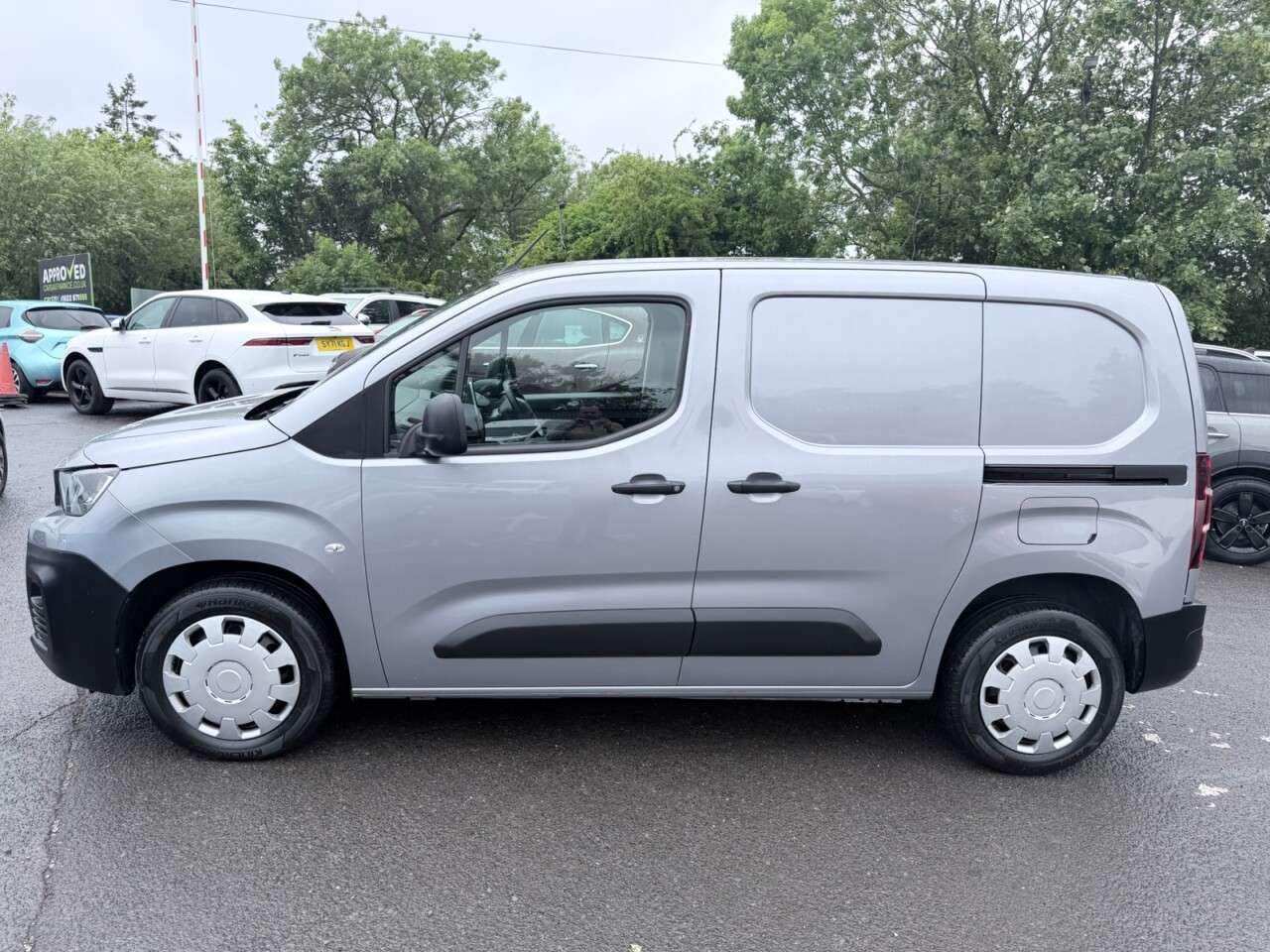 2019 PEUGEOT PARTNER 2019 PEUGEOT PARTNER