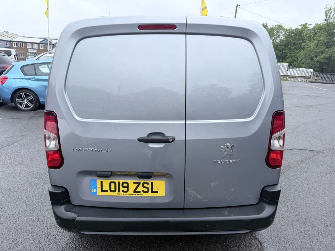 2019 PEUGEOT PARTNER 2019 PEUGEOT PARTNER