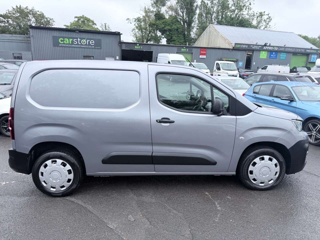 2019 PEUGEOT PARTNER 2019 PEUGEOT PARTNER