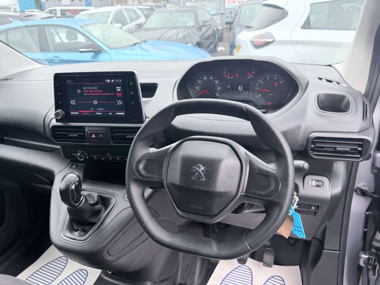2019 PEUGEOT PARTNER 2019 PEUGEOT PARTNER