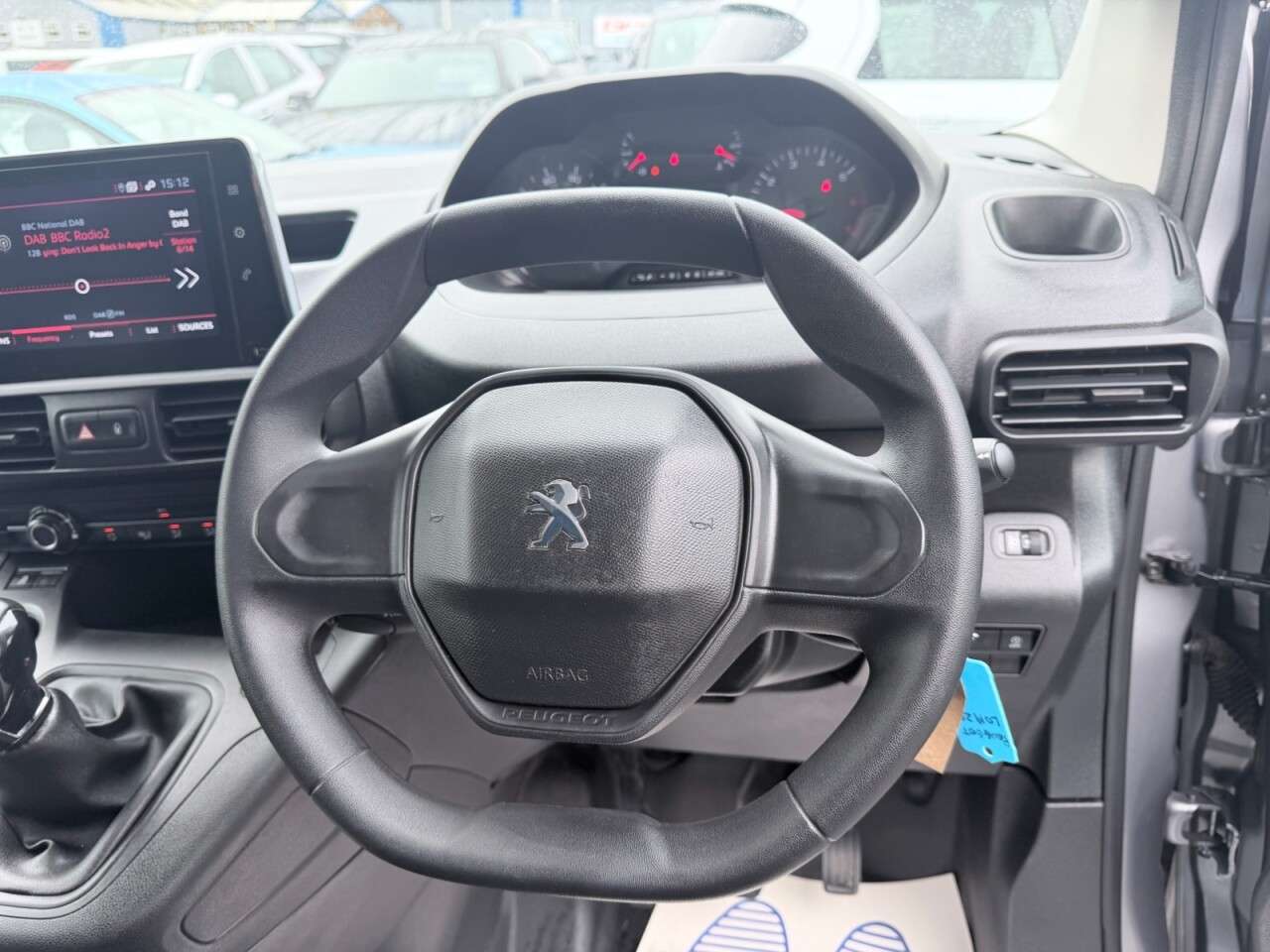 2019 PEUGEOT PARTNER 2019 PEUGEOT PARTNER