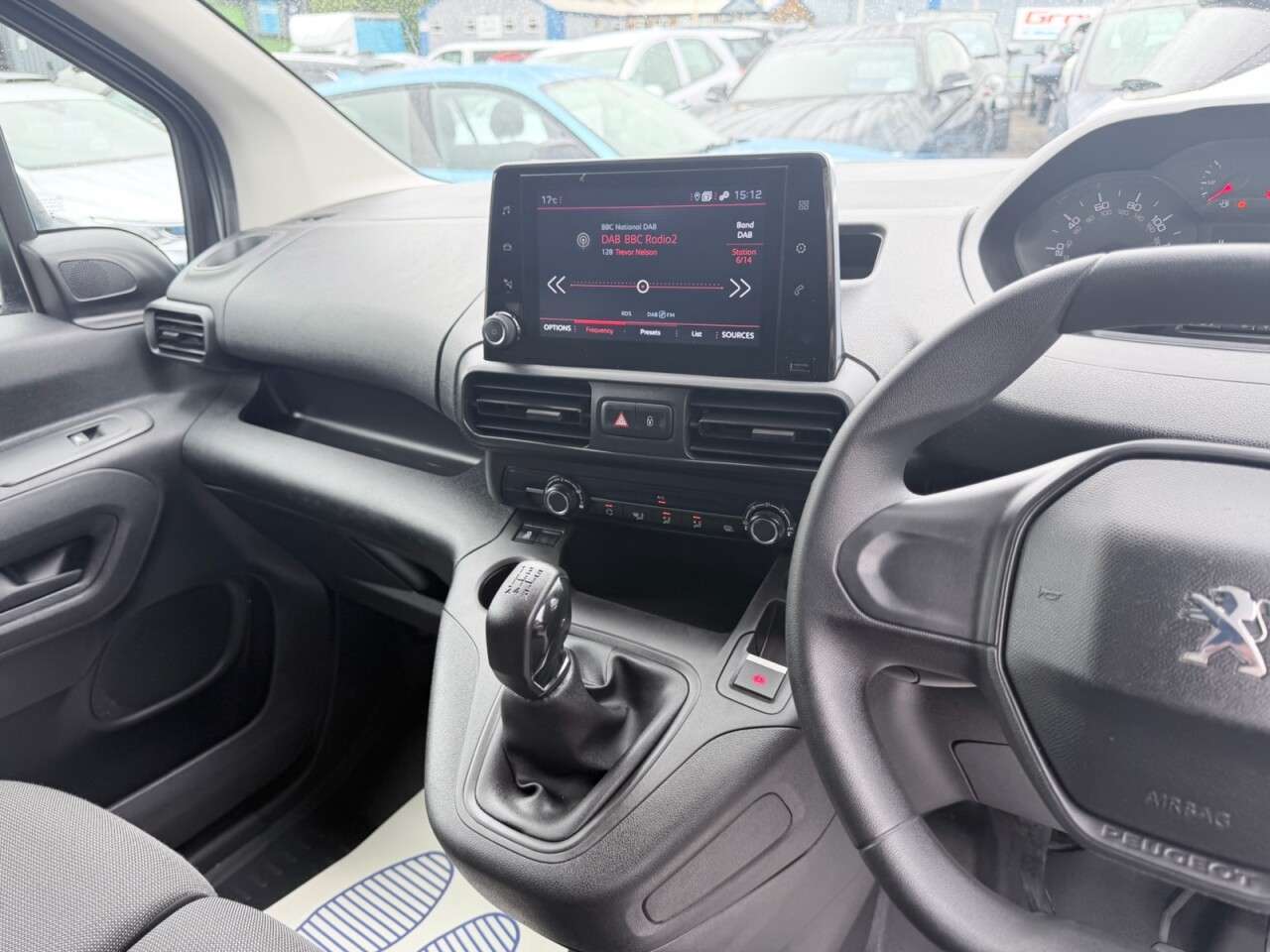 2019 PEUGEOT PARTNER 2019 PEUGEOT PARTNER
