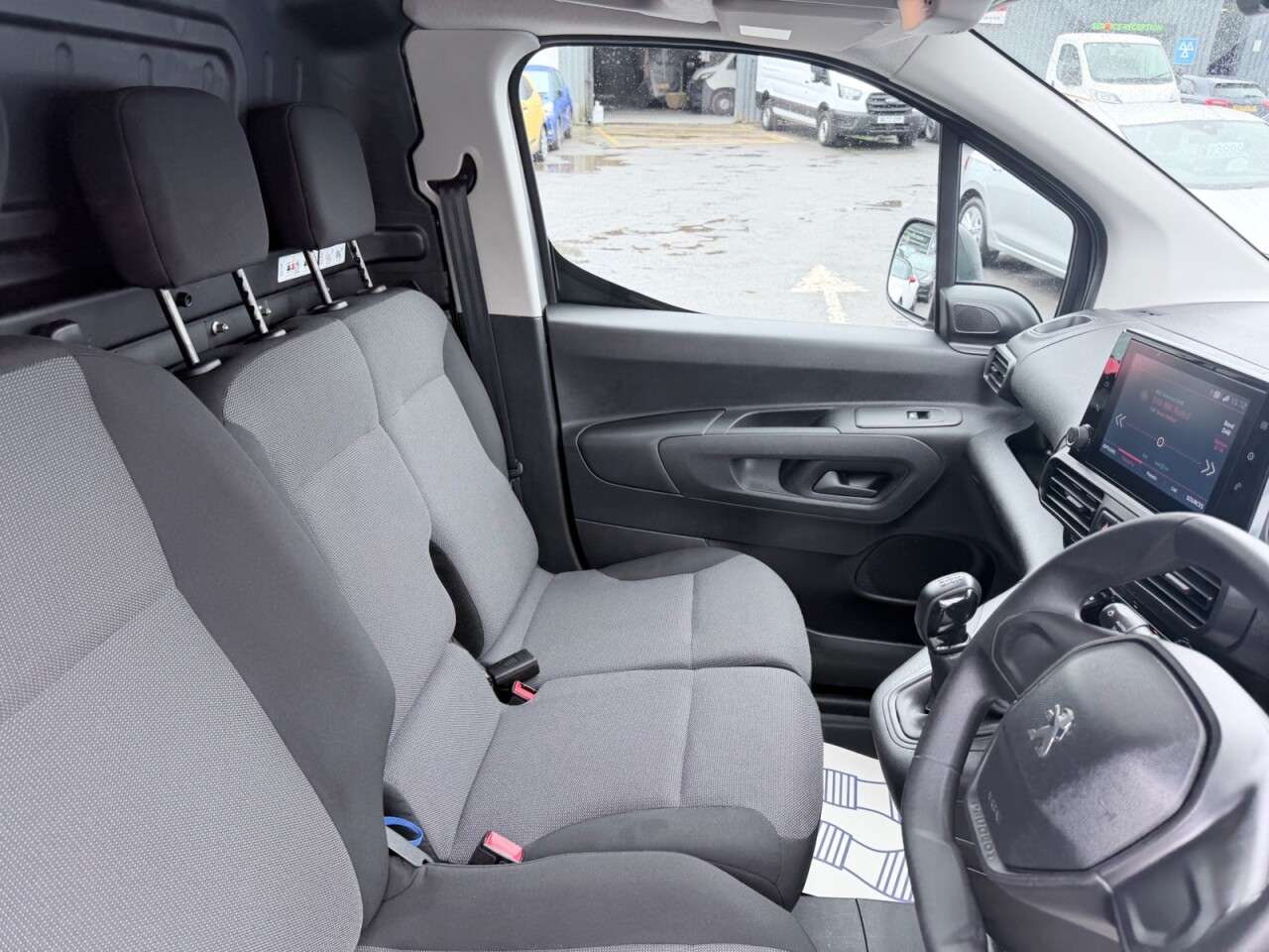 2019 PEUGEOT PARTNER 2019 PEUGEOT PARTNER