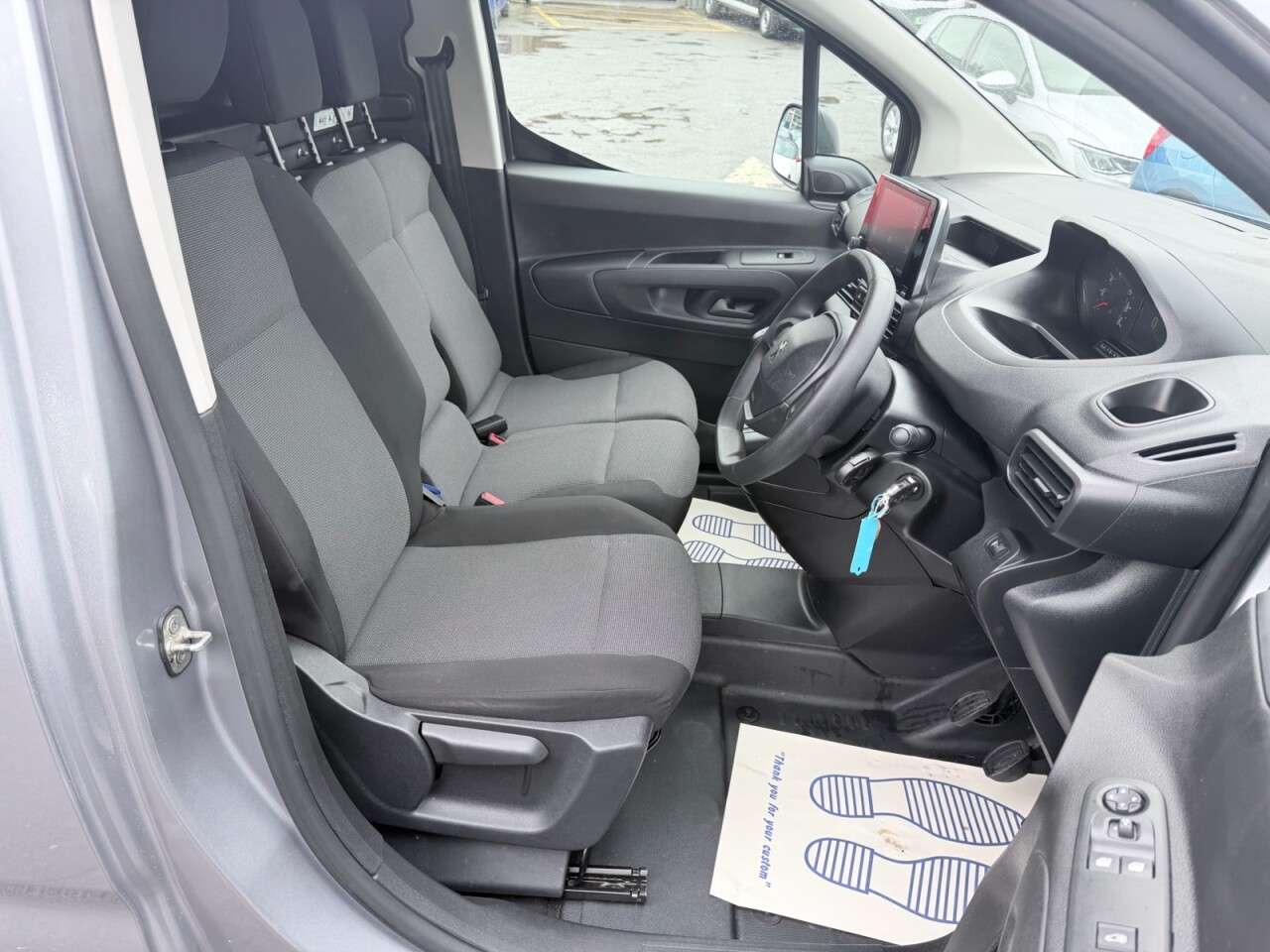 2019 PEUGEOT PARTNER 2019 PEUGEOT PARTNER