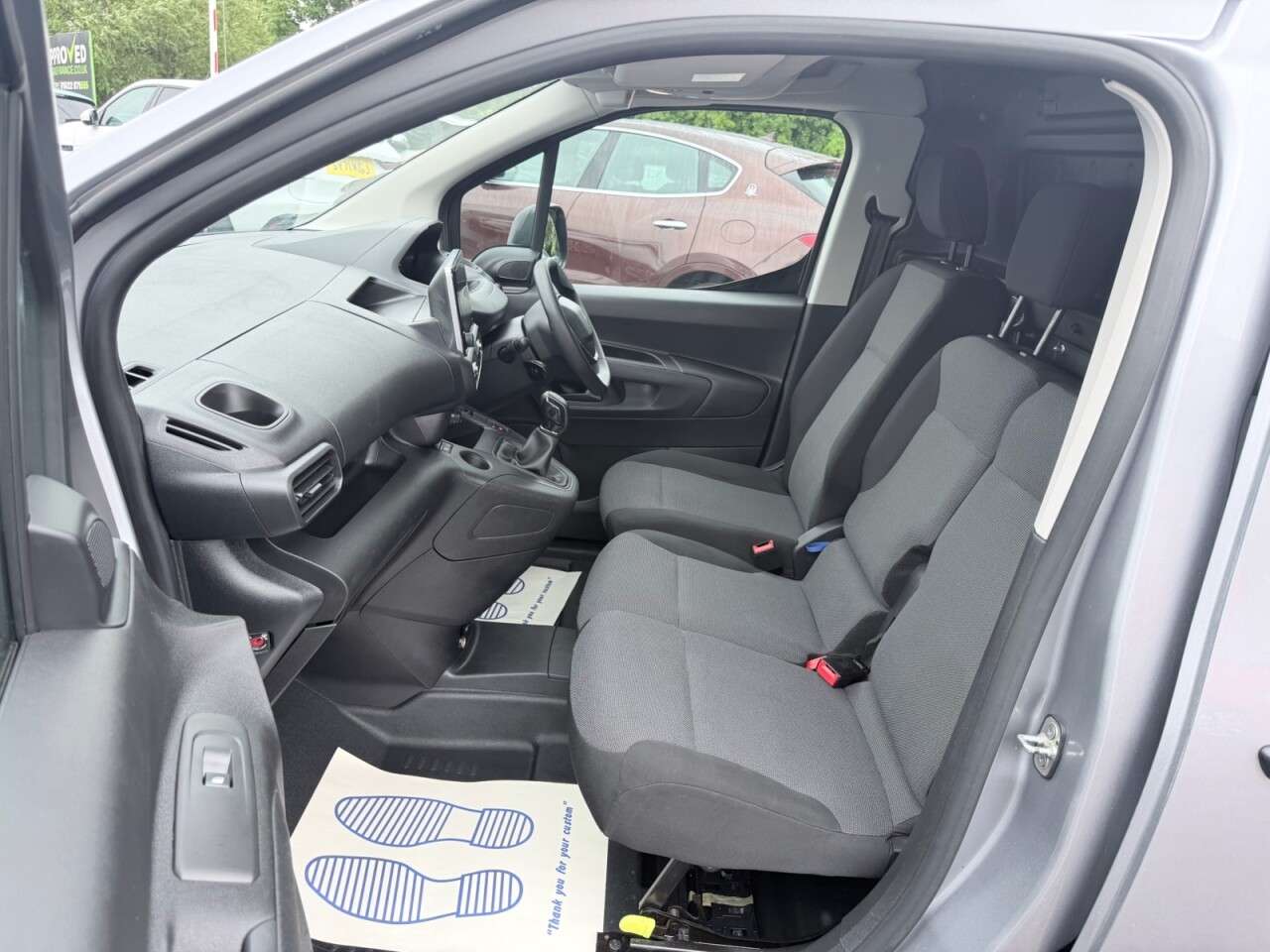 2019 PEUGEOT PARTNER 2019 PEUGEOT PARTNER
