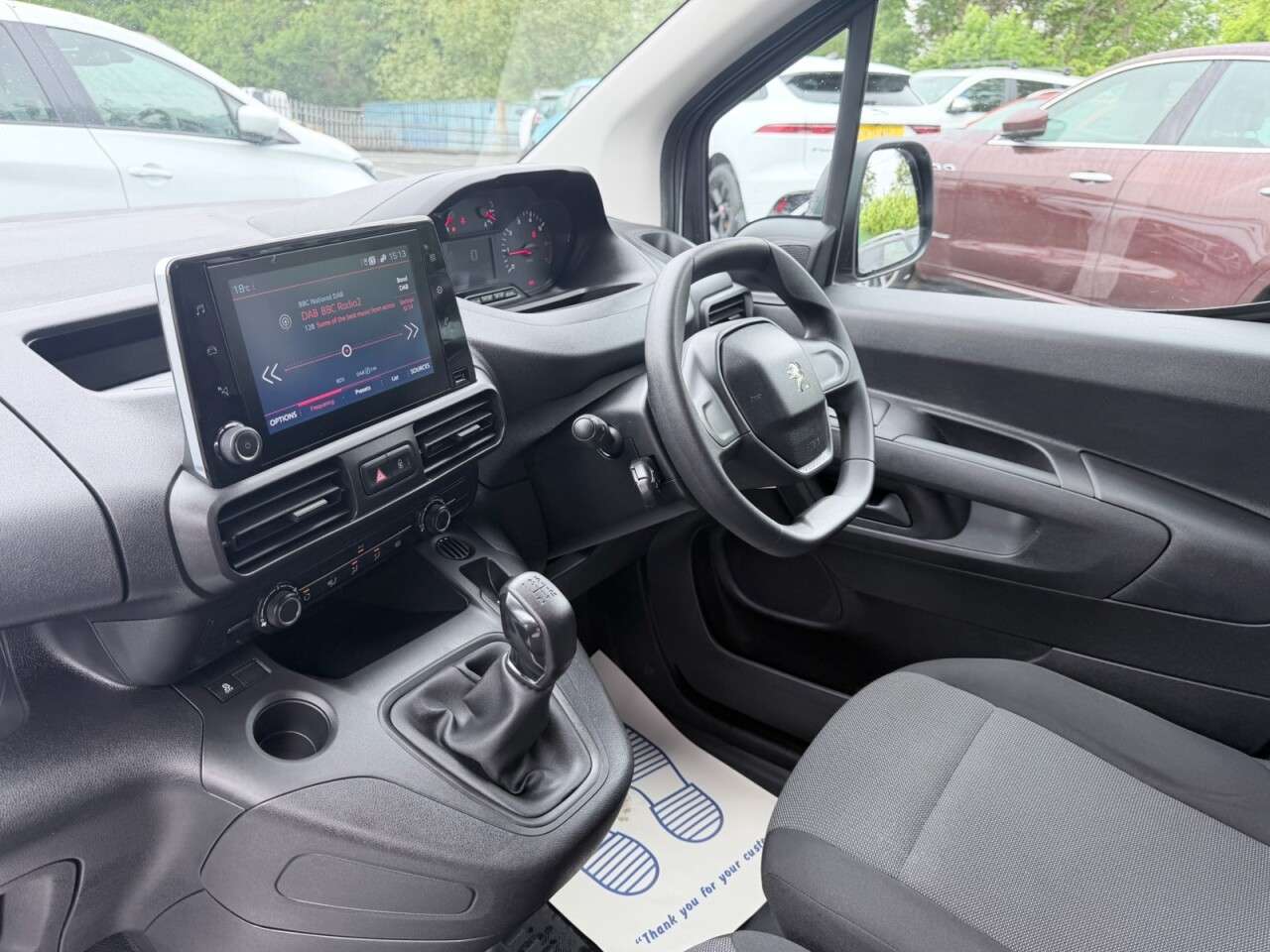 2019 PEUGEOT PARTNER 2019 PEUGEOT PARTNER