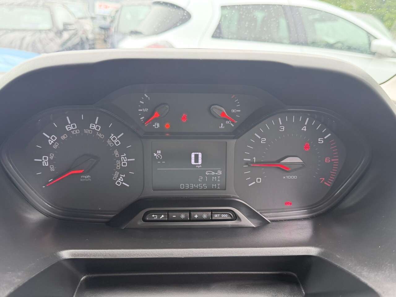 2019 PEUGEOT PARTNER 2019 PEUGEOT PARTNER