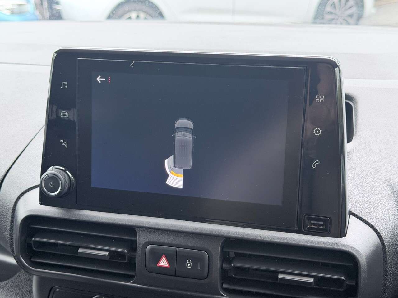 2019 PEUGEOT PARTNER 2019 PEUGEOT PARTNER