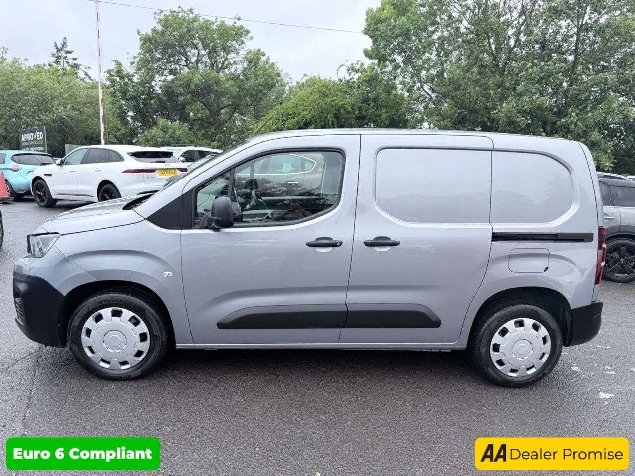 2019 PEUGEOT PARTNER 2019 PEUGEOT PARTNER
