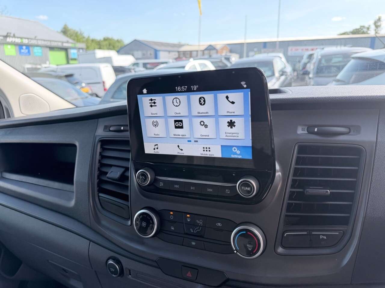 2019 FORD TRANSIT CUSTOM 2019 FORD TRANSIT CUSTOM