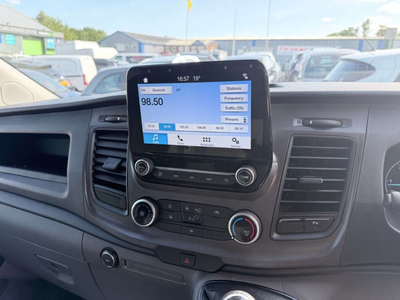 2019 FORD TRANSIT CUSTOM 2019 FORD TRANSIT CUSTOM