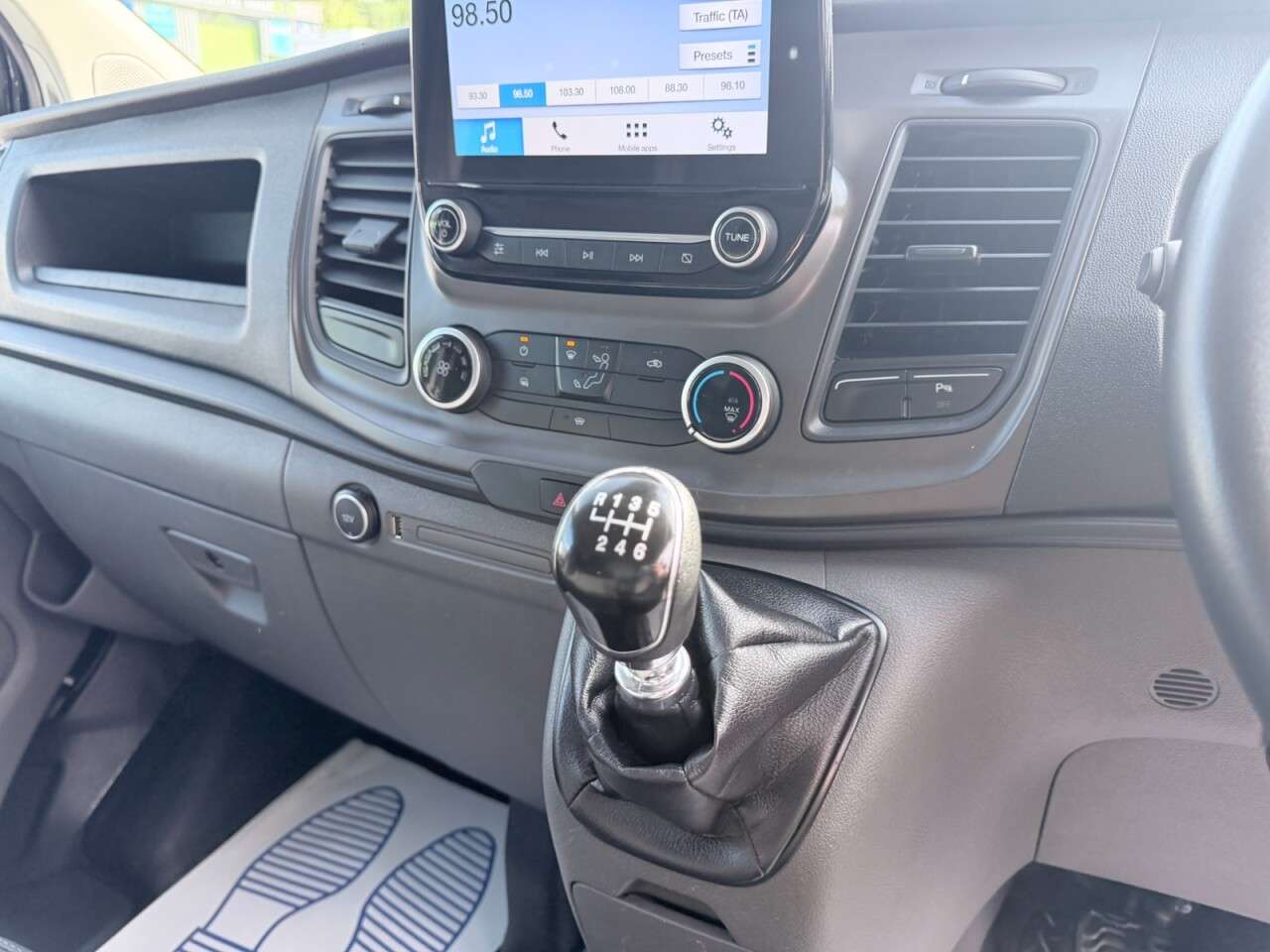2019 FORD TRANSIT CUSTOM 2019 FORD TRANSIT CUSTOM