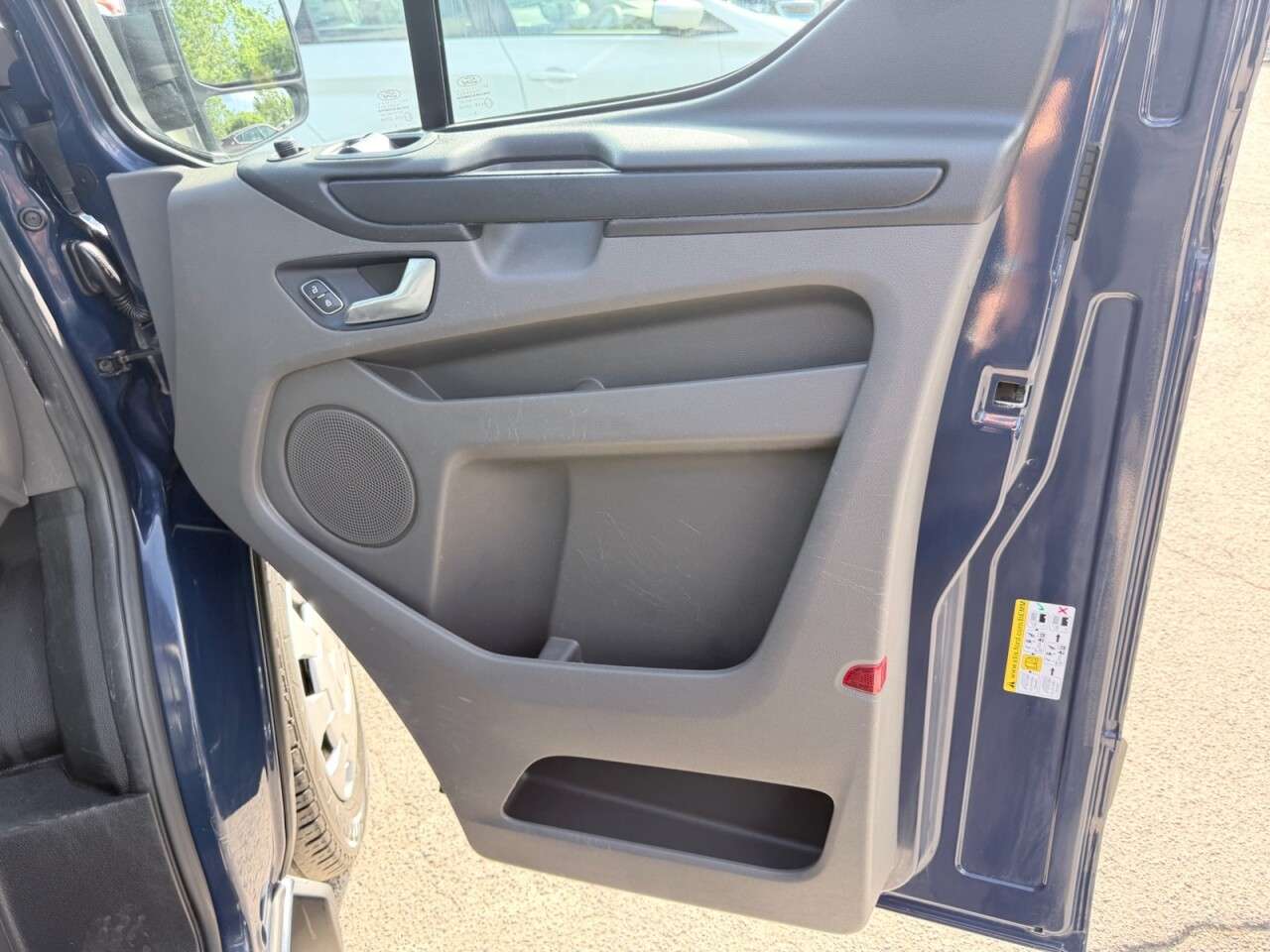 2019 FORD TRANSIT CUSTOM 2019 FORD TRANSIT CUSTOM