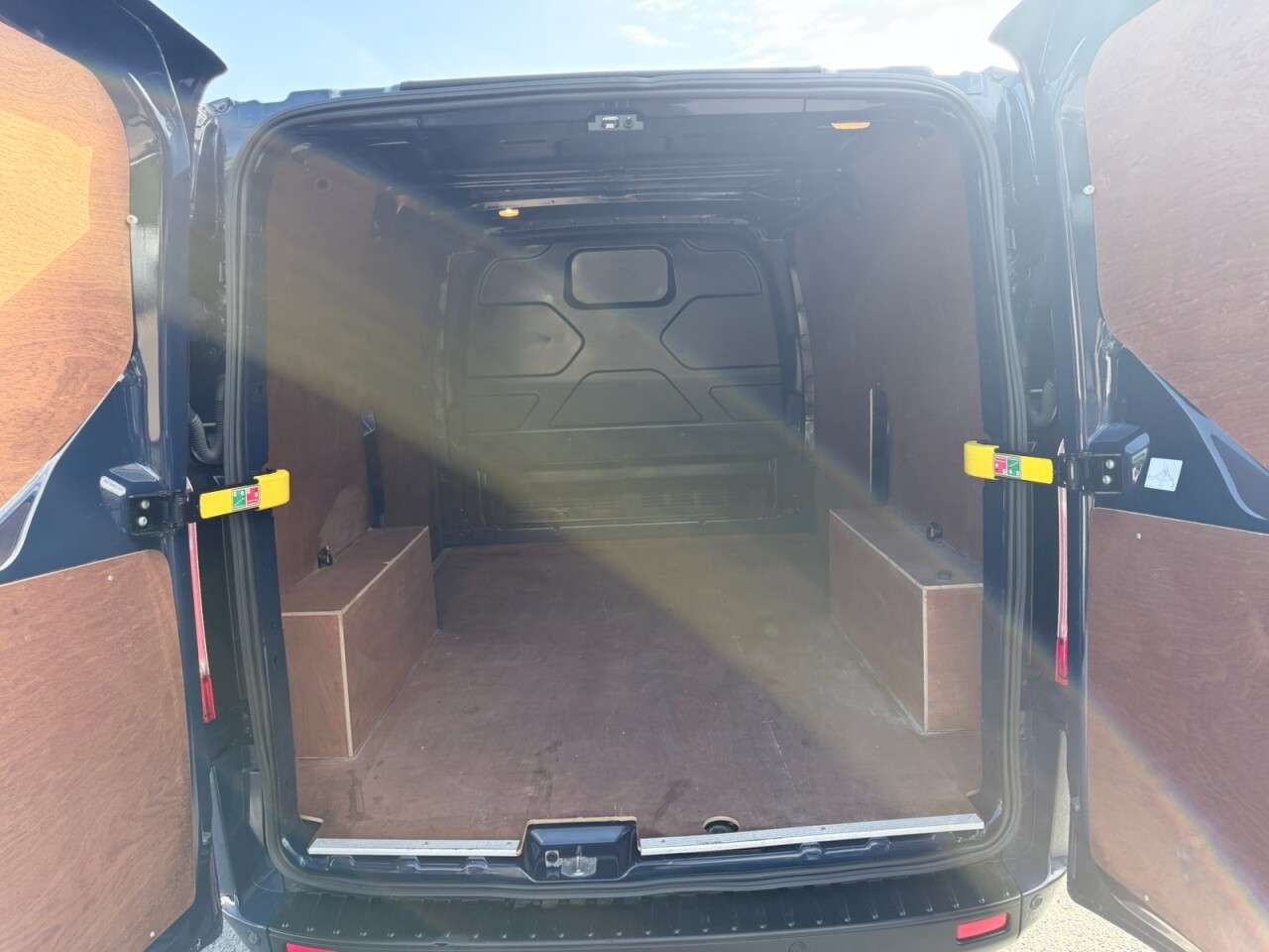 2019 FORD TRANSIT CUSTOM 2019 FORD TRANSIT CUSTOM