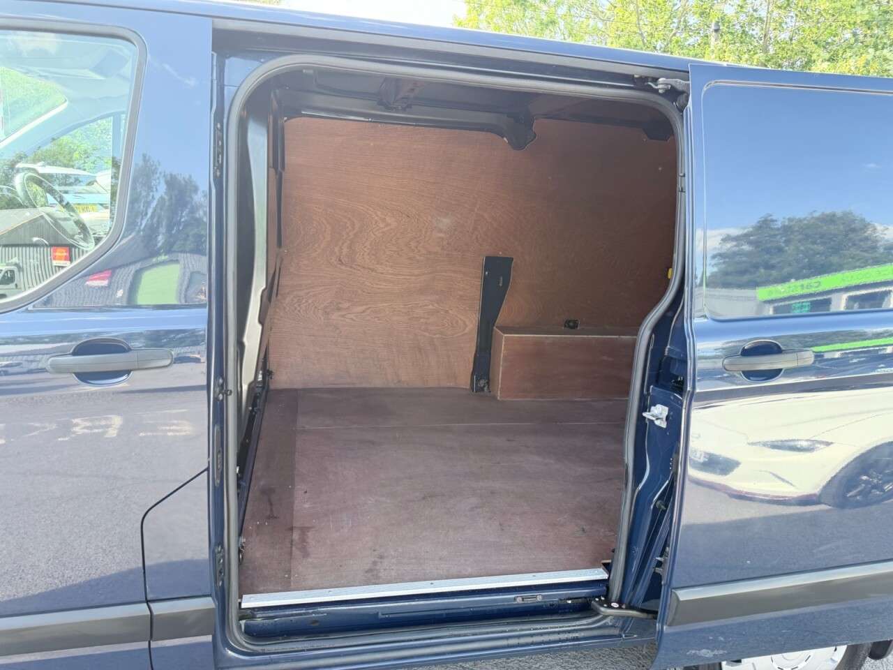 2019 FORD TRANSIT CUSTOM 2019 FORD TRANSIT CUSTOM