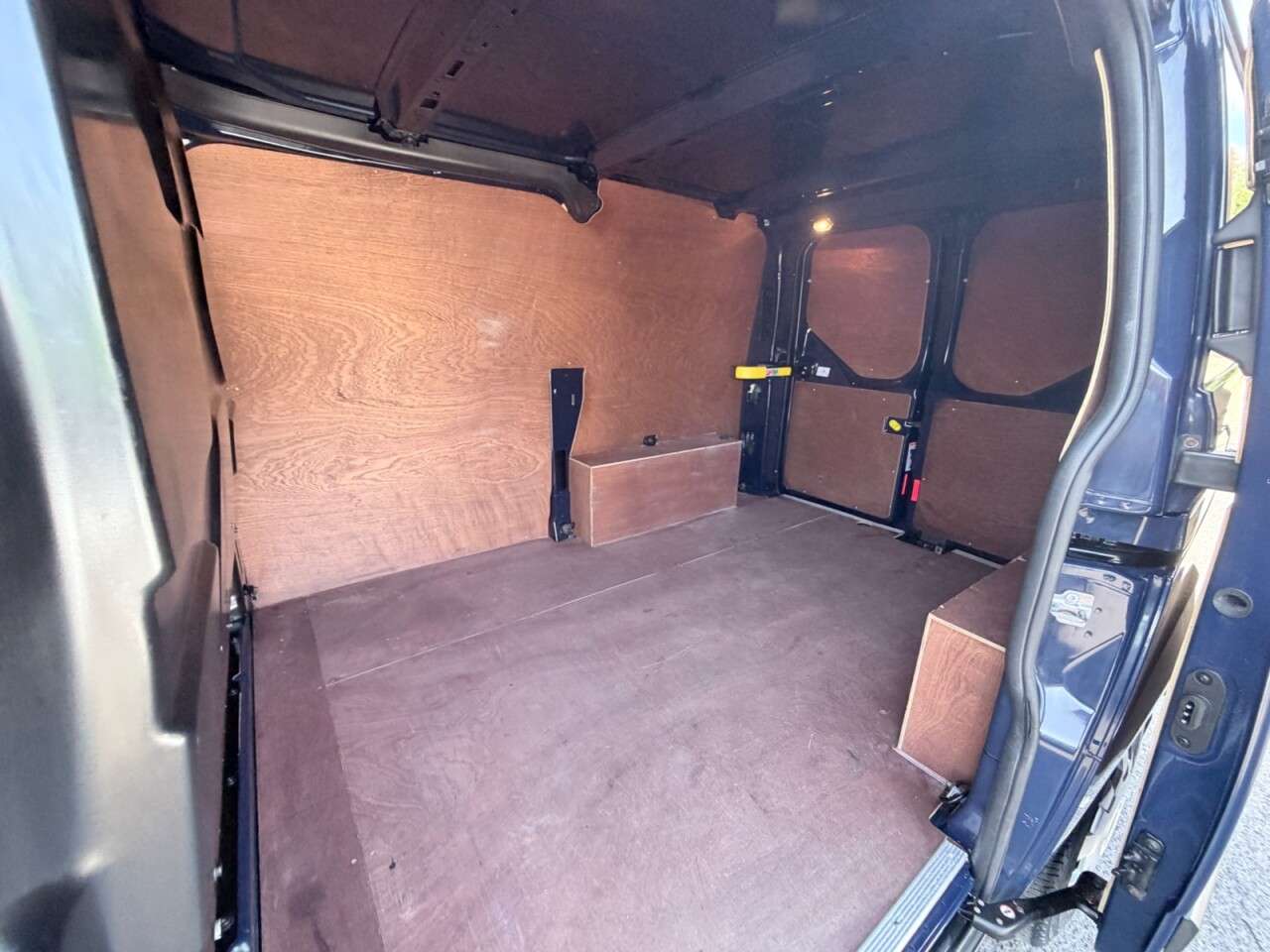 2019 FORD TRANSIT CUSTOM 2019 FORD TRANSIT CUSTOM