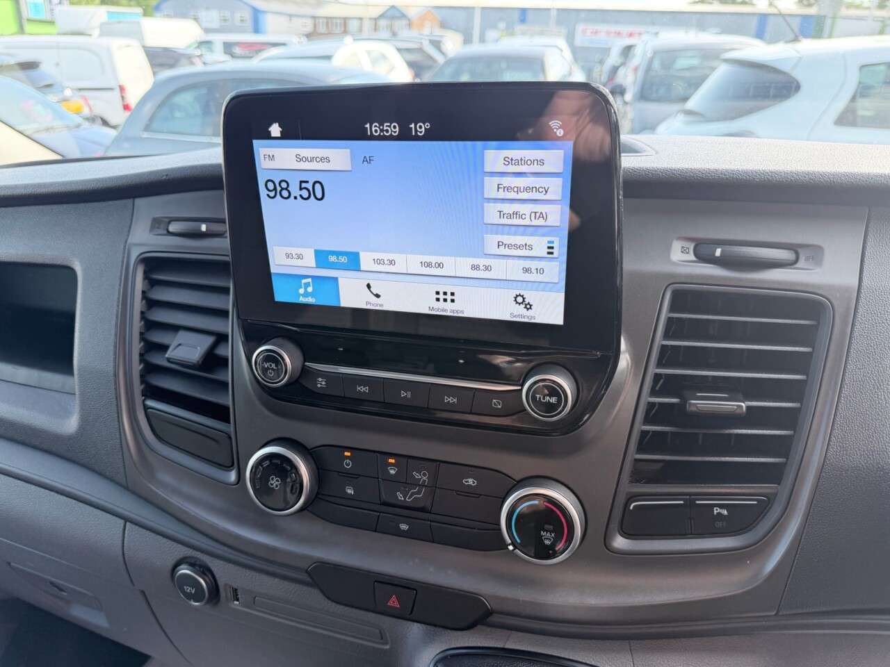 2019 FORD TRANSIT CUSTOM 2019 FORD TRANSIT CUSTOM