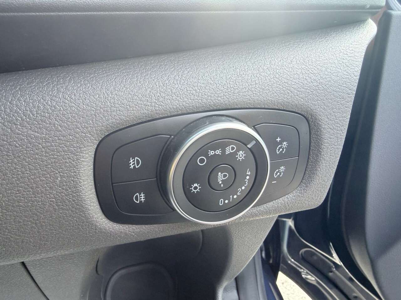2019 FORD TRANSIT CUSTOM 2019 FORD TRANSIT CUSTOM