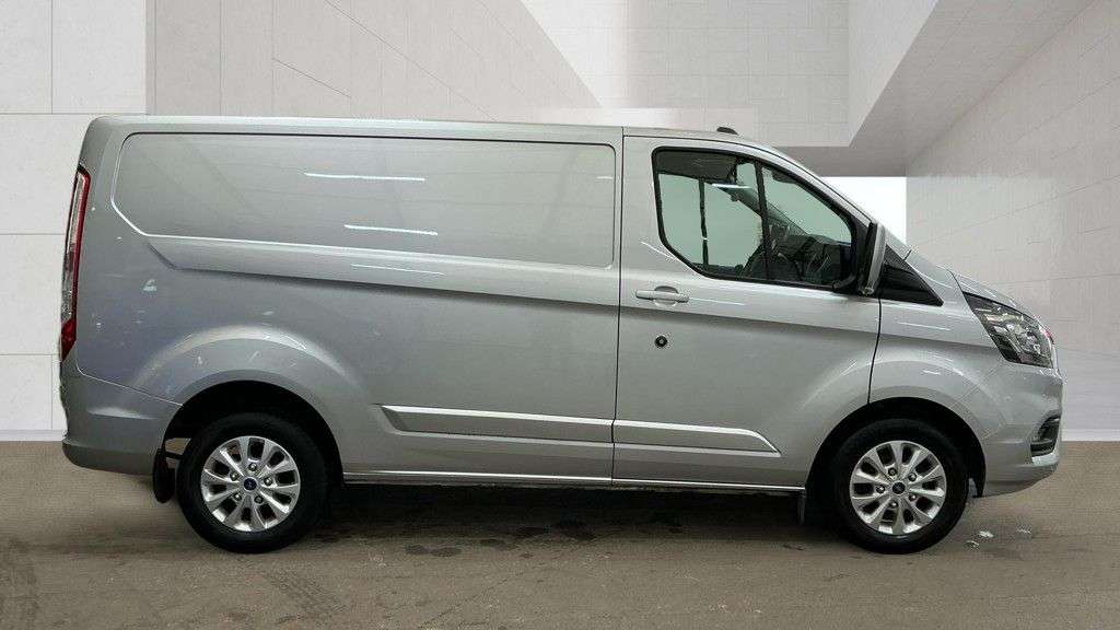 2021 FORD TRANSIT CUSTOM 2021 FORD TRANSIT CUSTOM