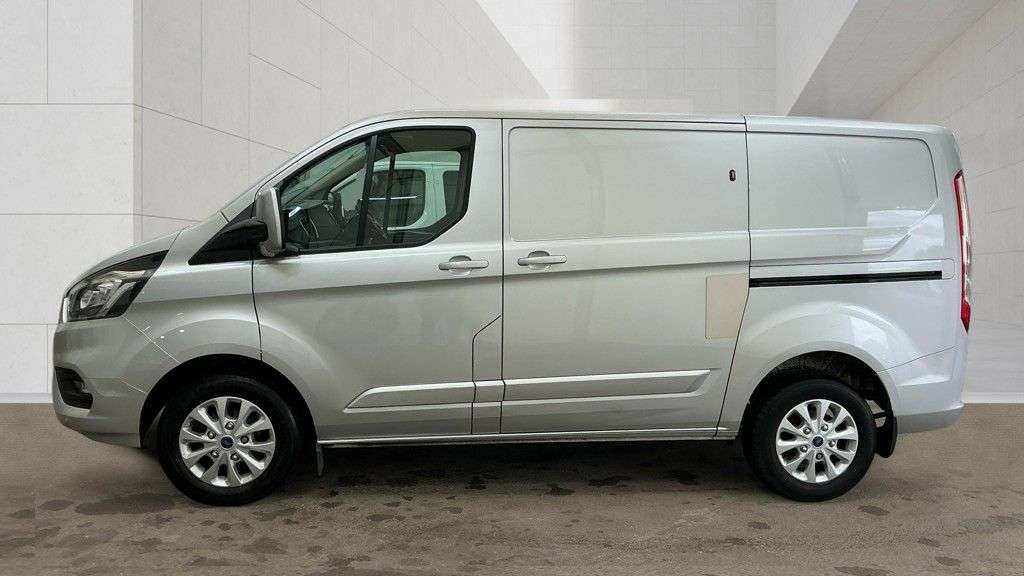 2021 FORD TRANSIT CUSTOM 2021 FORD TRANSIT CUSTOM