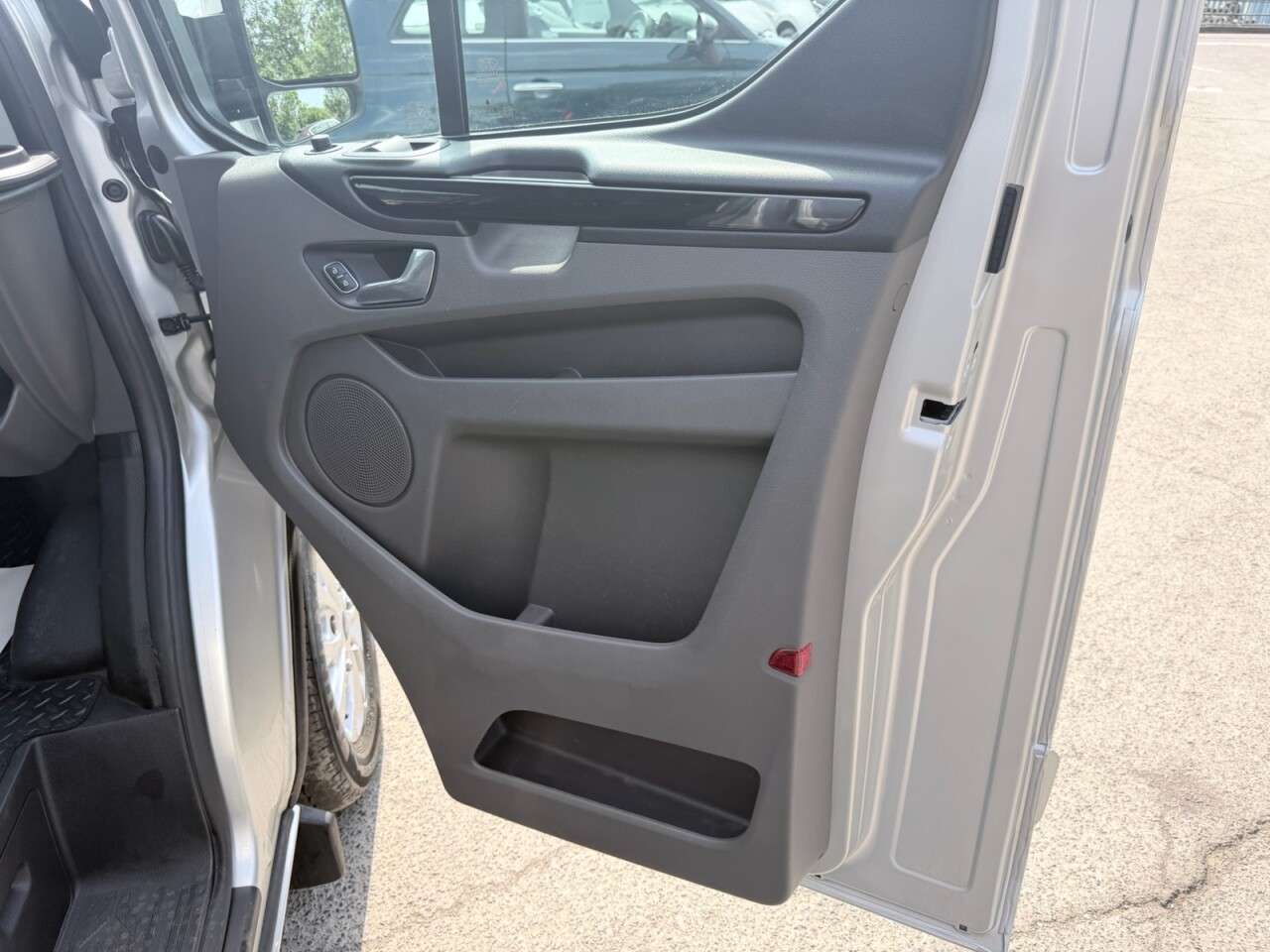 2021 FORD TRANSIT CUSTOM 2021 FORD TRANSIT CUSTOM