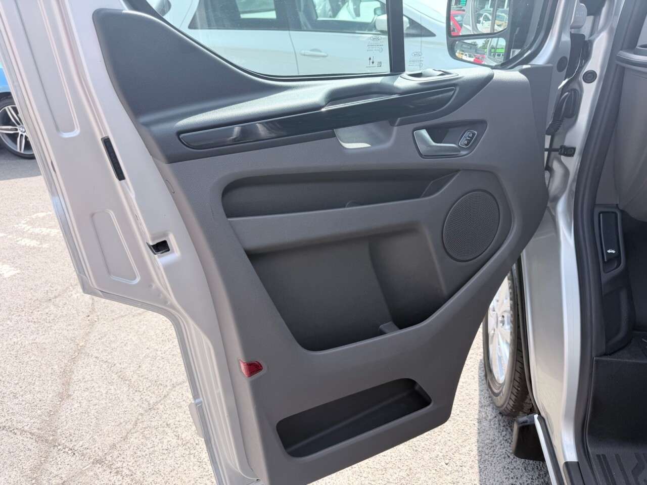 2021 FORD TRANSIT CUSTOM 2021 FORD TRANSIT CUSTOM