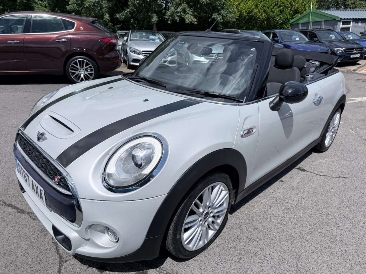 2017 MINI CONVERTIBLE 2017 MINI CONVERTIBLE