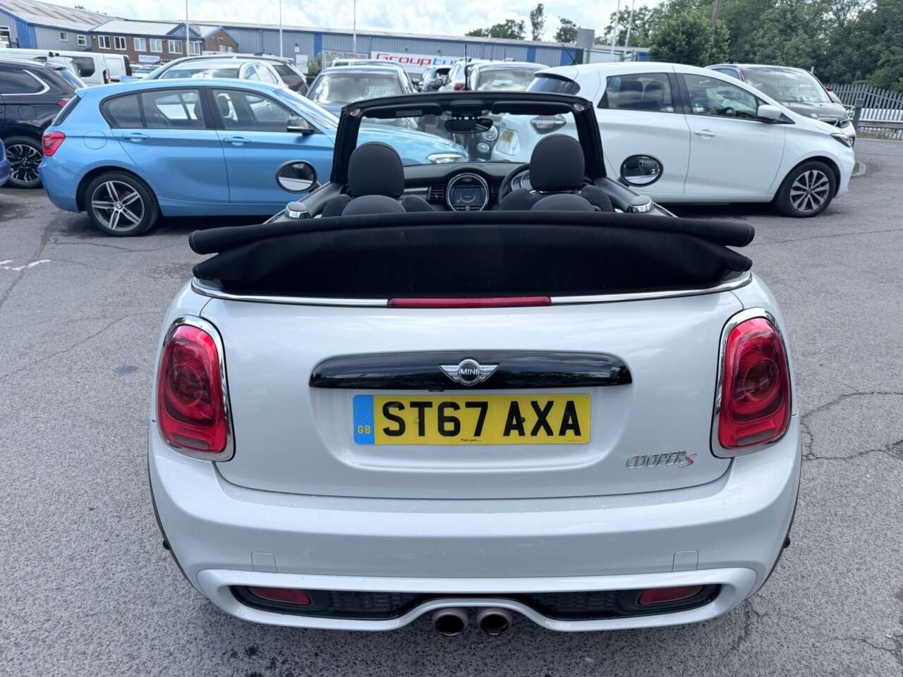 2017 MINI CONVERTIBLE 2017 MINI CONVERTIBLE