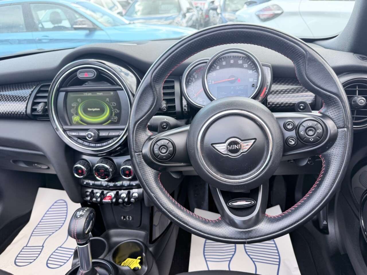 2017 MINI CONVERTIBLE 2017 MINI CONVERTIBLE